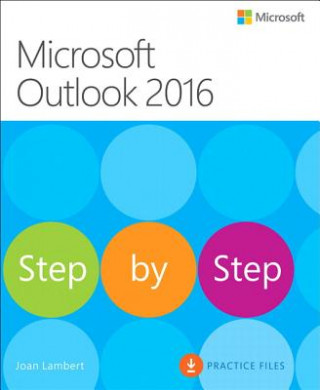Könyv Microsoft Outlook 2016 Step by Step Joan Lambert