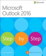 Carte Microsoft Outlook 2016 Step by Step Joan Lambert