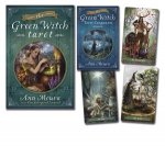 Materiale tipărite The Green Witch Tarot Ann Moura