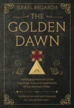 Könyv The Golden Dawn Israel Regardie