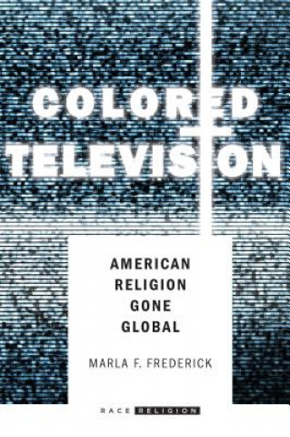 Βιβλίο Colored Television Marla Frederick
