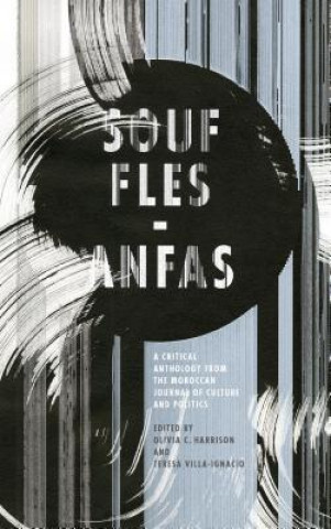 Könyv Souffles-Anfas 