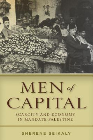 Carte Men of Capital Sherene Seikaly