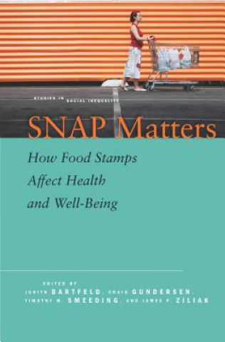 Kniha SNAP Matters 