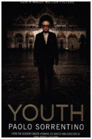 Książka Youth Paolo Sorrentino