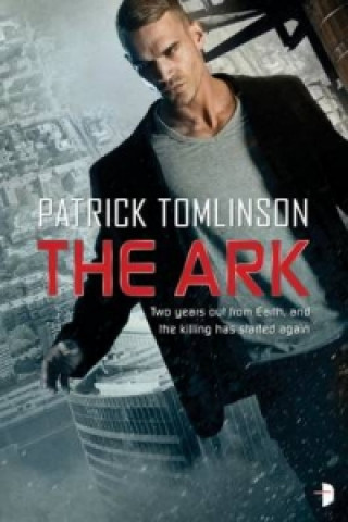 Book Ark Patrick S. Tomlinson