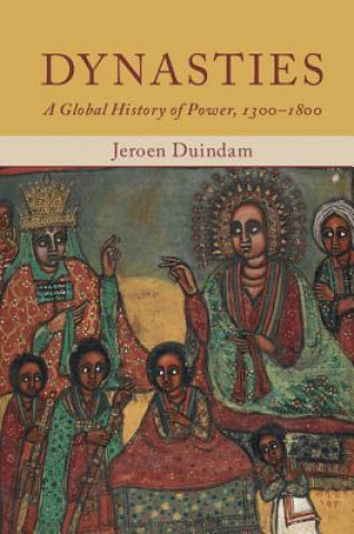 Kniha Dynasties Jeroen Duindam