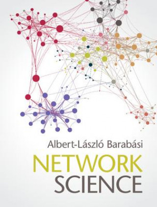 Książka Network Science Albert-László Barabási