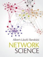 Könyv Network Science Albert-László Barabási