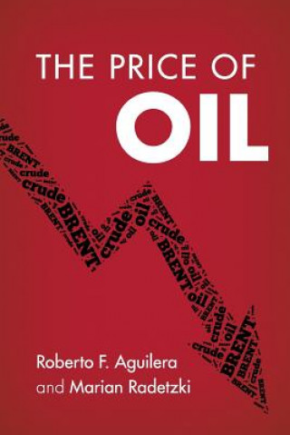 Kniha Price of Oil Roberto F. Aguilera