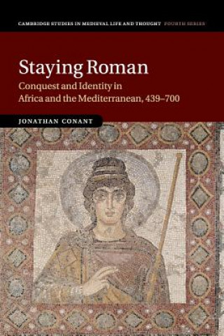 Könyv Staying Roman Jonathan Conant