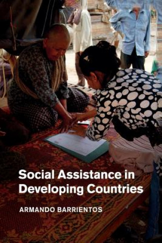 Libro Social Assistance in Developing Countries Armando Barrientos