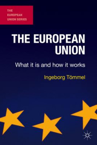 Könyv European Union Ingeborg Toemmel