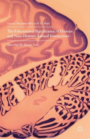 Könyv Educational Significance of Human and Non-Human Animal Interactions Suzanne Rice