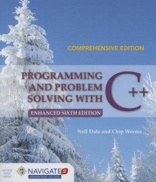 Kniha Programming And Problem Solving With C++: Comprehensive Nell Dale