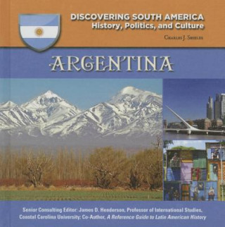 Boek Argentina Charles J Shields