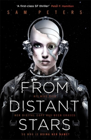 Carte From Distant Stars Sam Peters