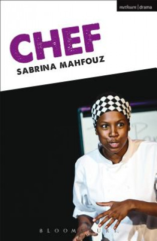 Könyv Chef Sabrina Mahfouz