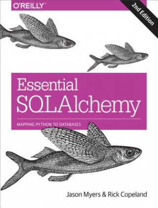 Kniha Essential SQLAlchemy, 2e Jason Myers