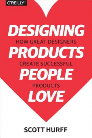 Kniha Designing Products People Love Scott Hurff