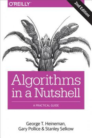 Könyv Algorithms in a Nutshell, 2e George Heineman