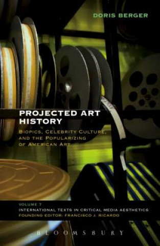 Kniha Projected Art History Doris Berger