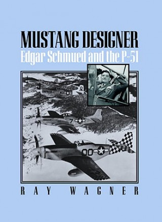 Książka Mustang Designer Ray Wagner
