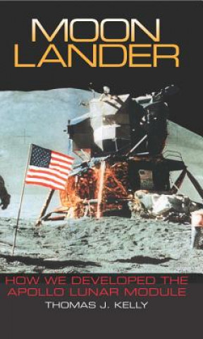 Kniha Moon Lander Thomas J. Kelly