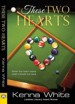 Book These Two Hearts Kenna White
