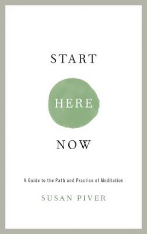 Carte Start Here Now Susan Piver