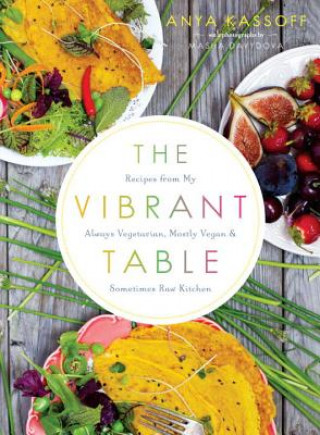 Buch Vibrant Table Anya Kassoff