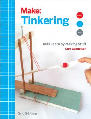 Buch Tinkering, 2e Curt Gabrielson
