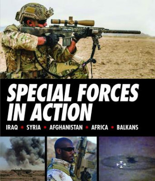 Carte Special Forces in Action Alexander Stilwell