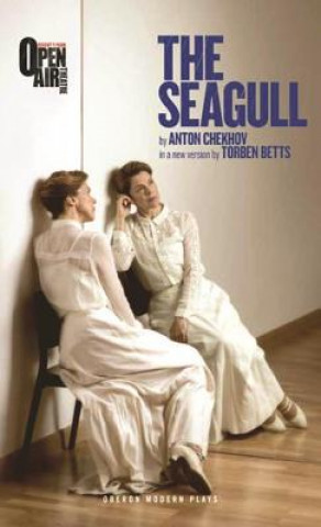 Book Seagull Anton Chekhov