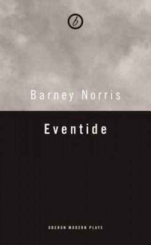 Book Eventide Barney Norris
