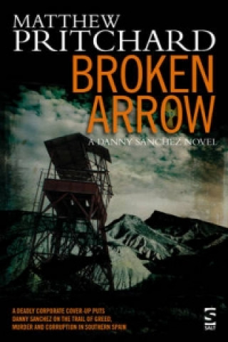 Livro Broken Arrow Matthew Pritchard