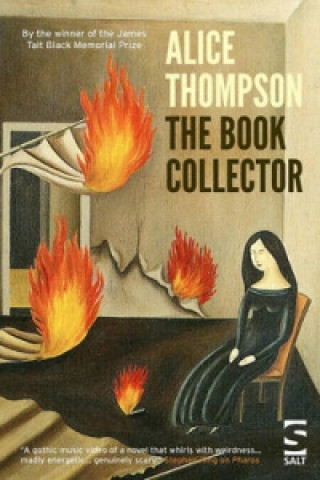 Kniha Book Collector Alice Thompson