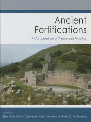 Carte Ancient Fortifications Silke Muth