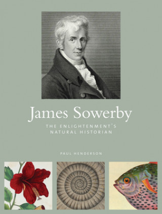 Kniha James Sowerby Paul Henderson