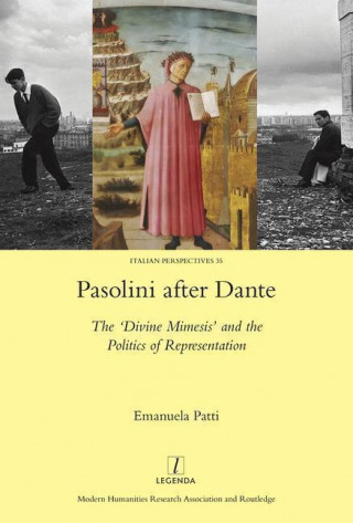 Carte Pasolini after Dante Emanuela Patti