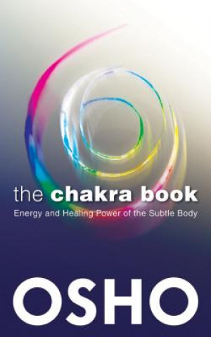 Kniha Chakra Book Osho