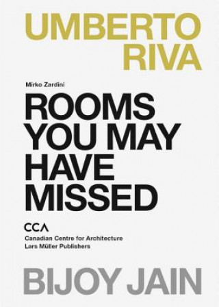 Carte Rooms You May Have Missed: Bijoy Jain, Umberto Riva Mirko Zardini