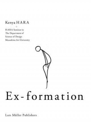 Kniha Ex-Formation Kenya Hara