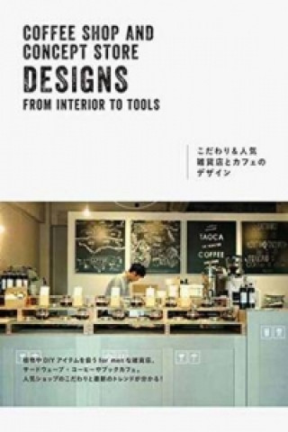 Carte Coffe Shop and Concept Store Designs PIE Books