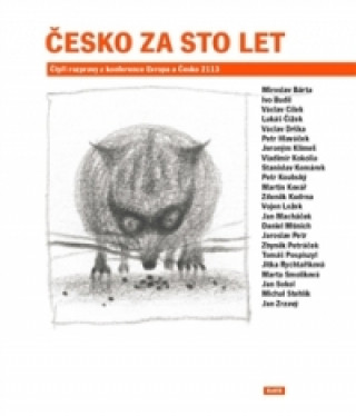 Книга Česko za sto let Miroslav Bárta