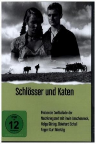 Videoclip Schlösser und Katen, 1 DVD Ruth Moegelin