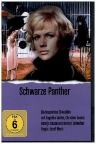 Video Schwarze Panther, 1 DVD Anneliese Hinze-Sokolowa