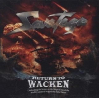 Audio Return To Wacken, 1 Audio-CD Savatage