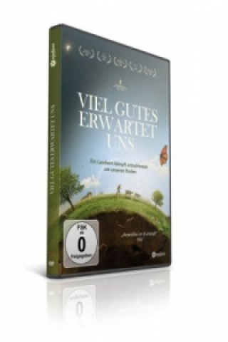 Filmek Viel Gutes erwartet uns, 1 DVD Anna Heide