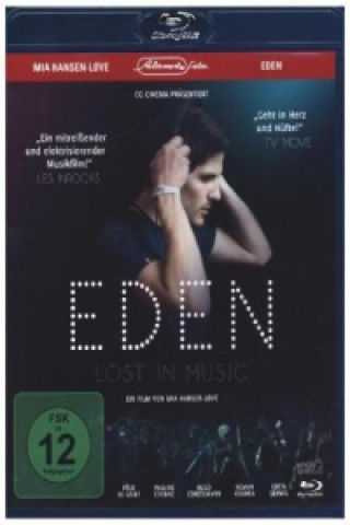 Video Eden - Lost in Music, 1 Blu-ray 